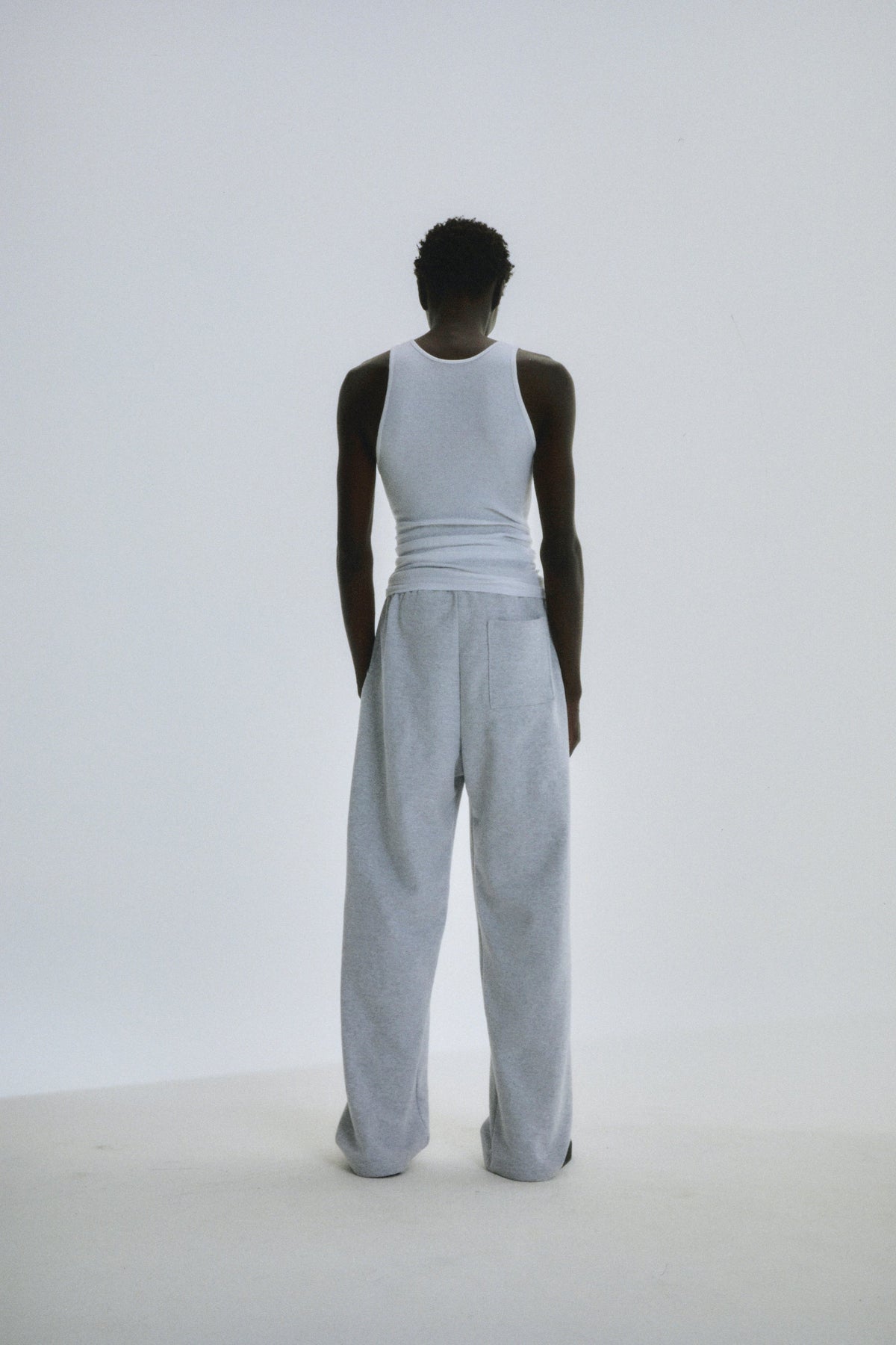 ATLANTA WIDE LEG SWEATPANT