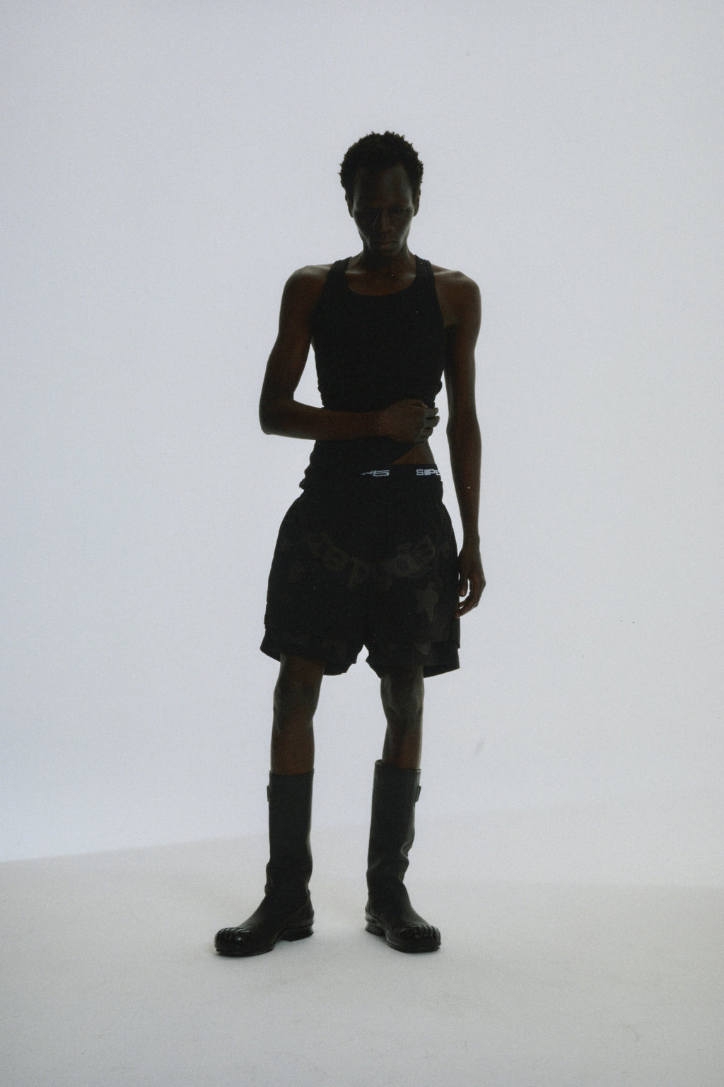 BELUGA DOUBLE LAYER SHORT