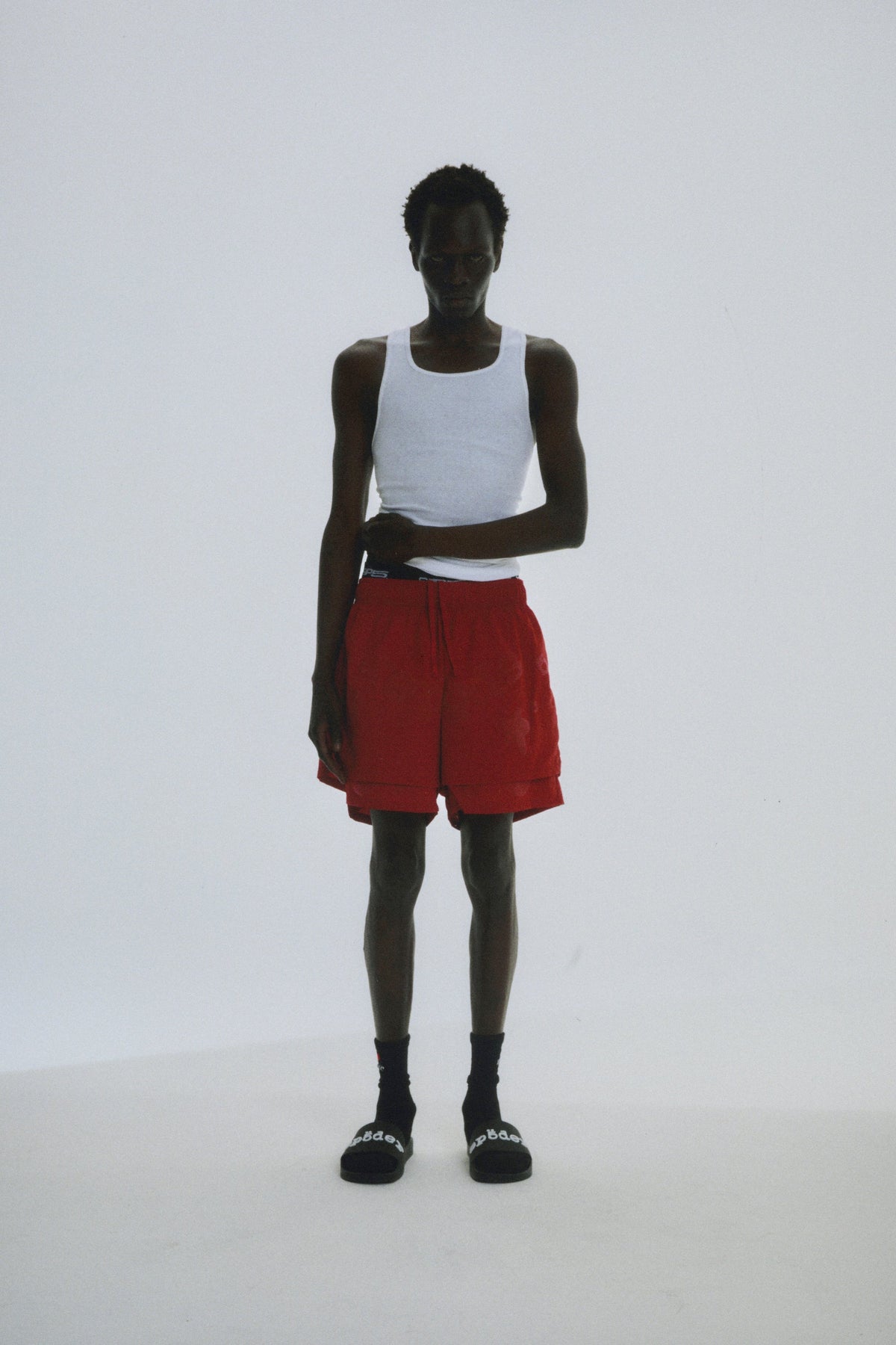 BELUGA DOUBLE LAYER SHORT