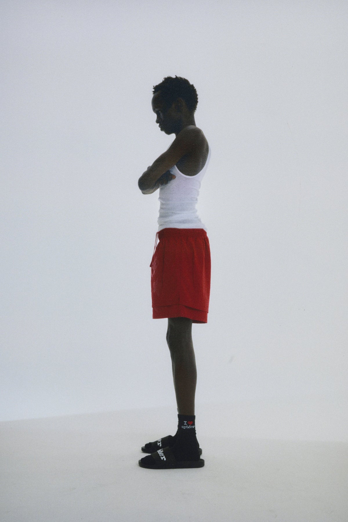 BELUGA DOUBLE LAYER SHORT
