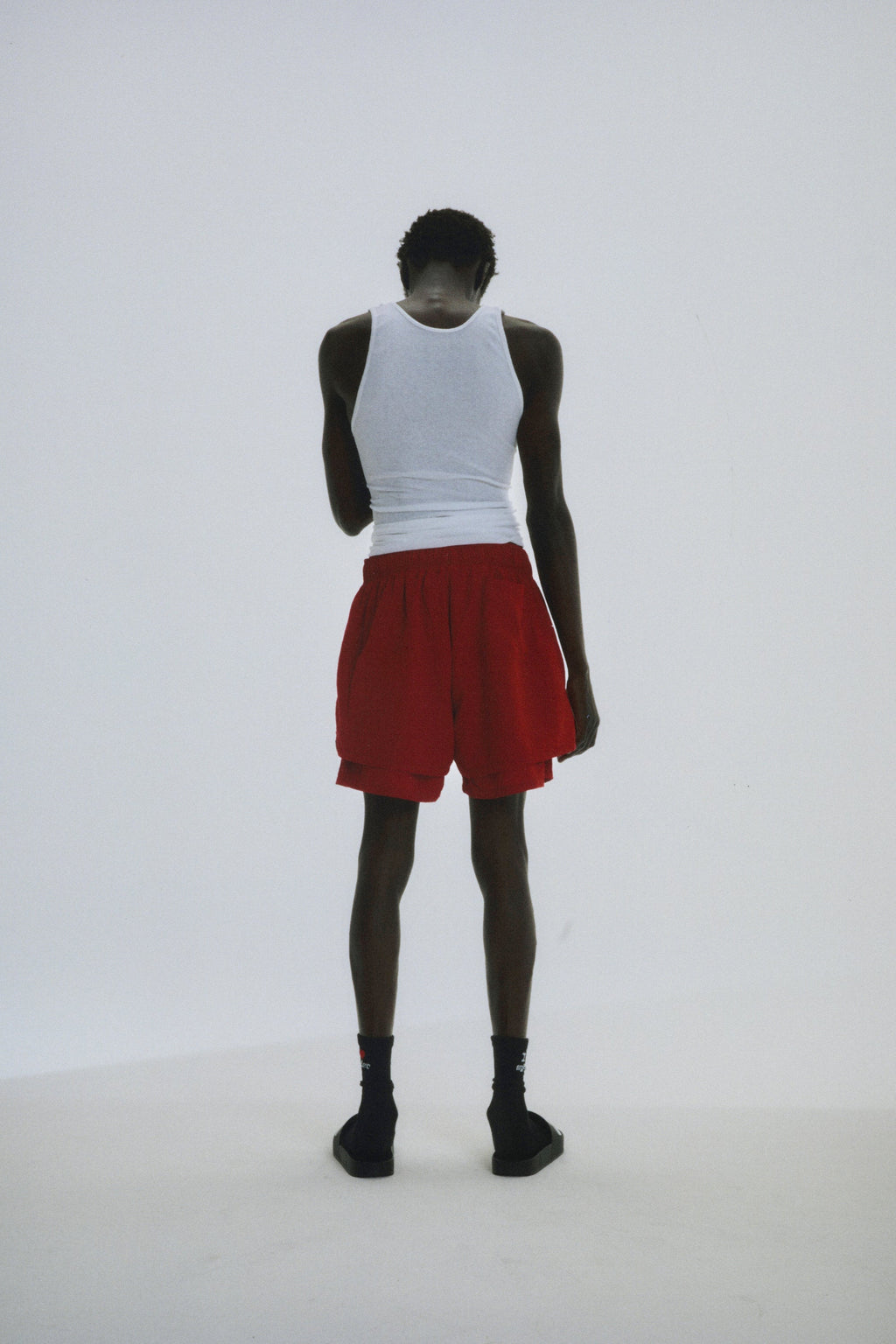 BELUGA DOUBLE LAYER SHORT