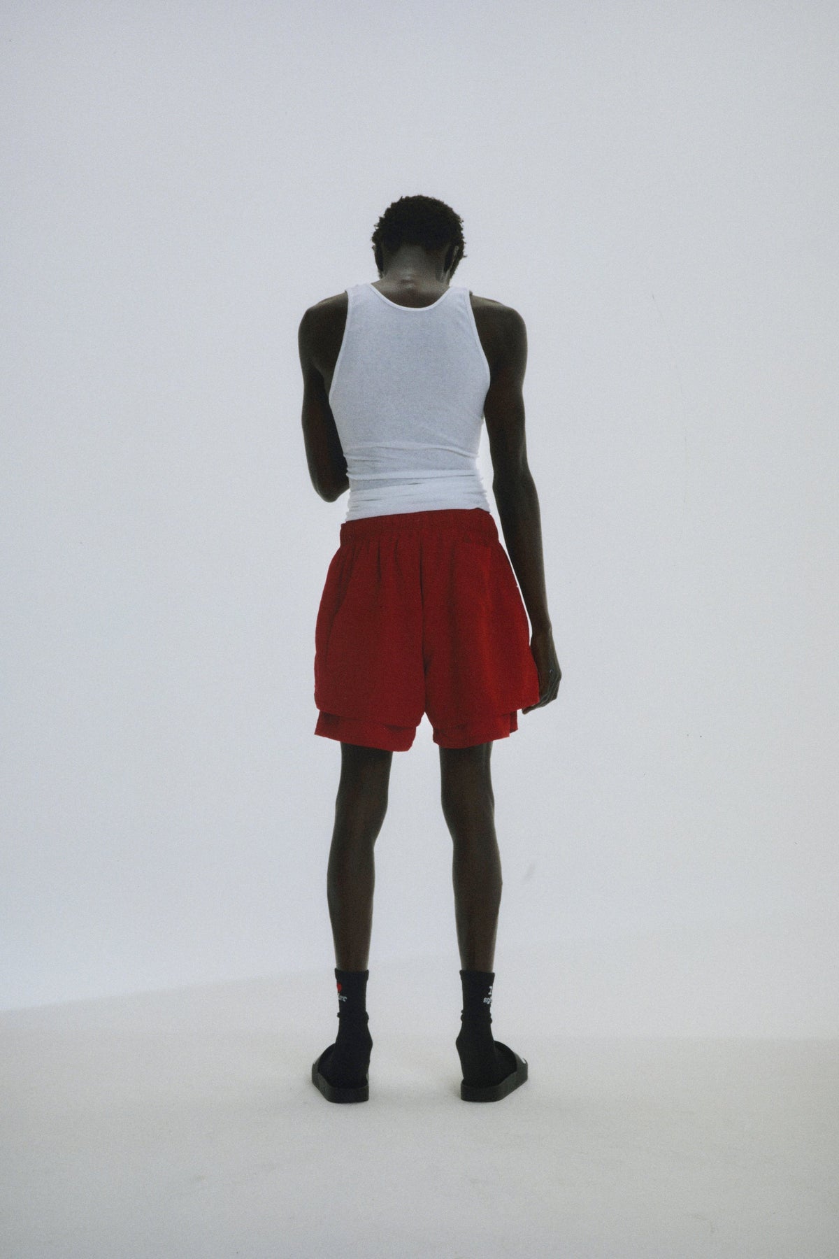BELUGA DOUBLE LAYER SHORT