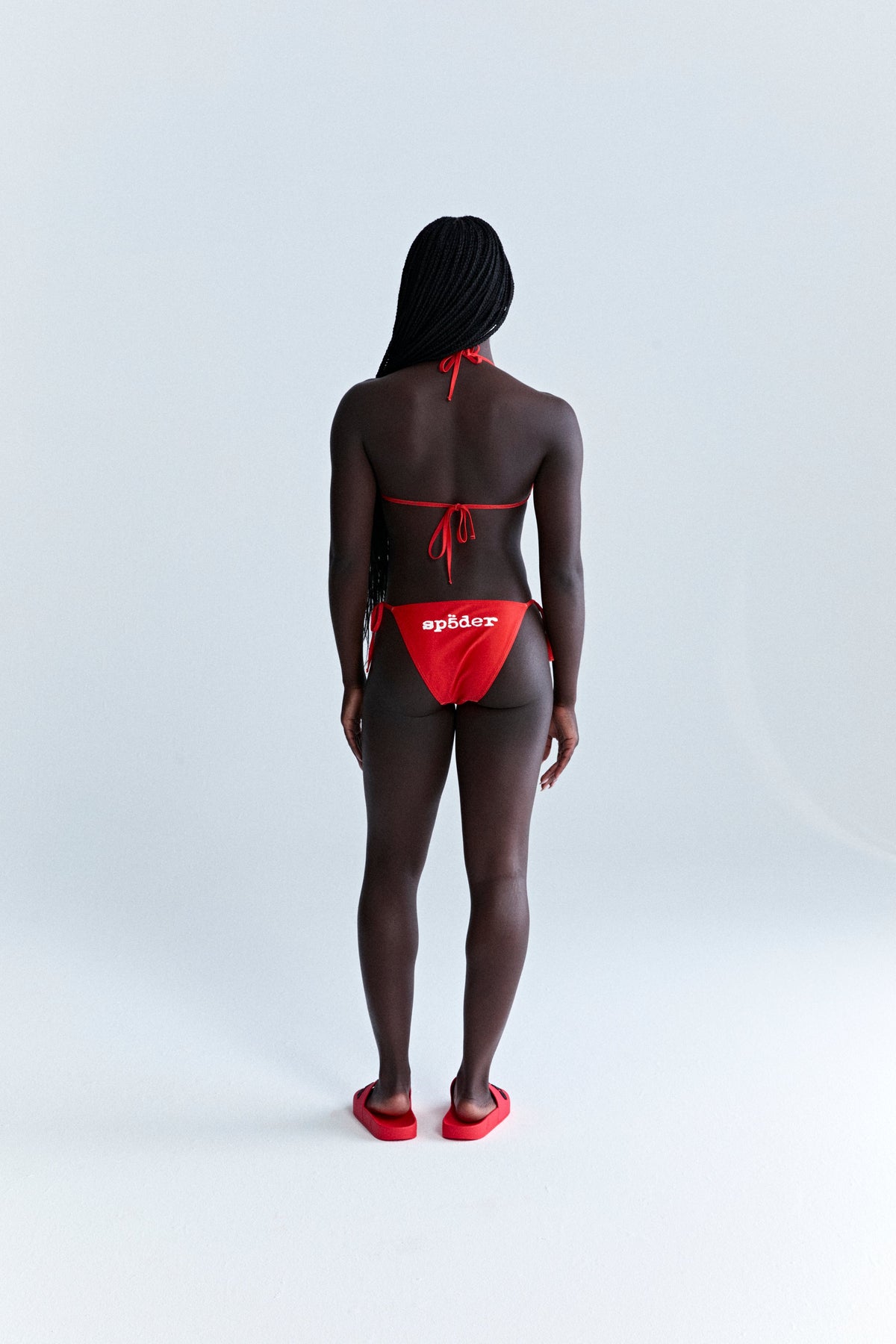 ARAIGNÉE BIKINI