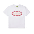 SP5DER BUCKLE WHITE TEE