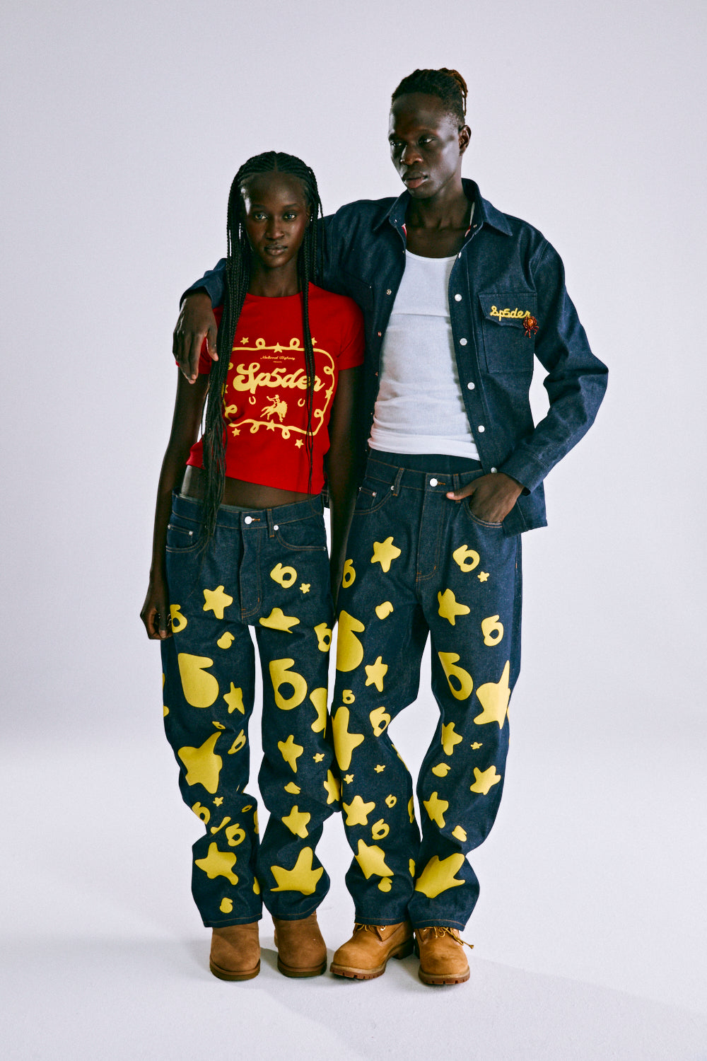 BELUGA INDIGO DENIM