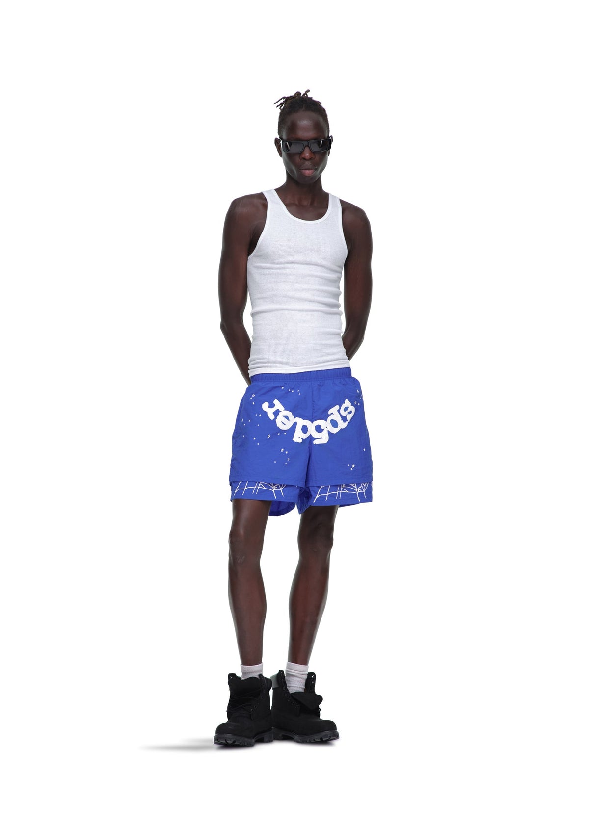 OG WEB DOUBLE LAYER SHORT