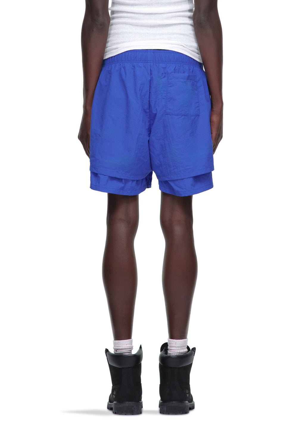OG WEB DOUBLE LAYER SHORT