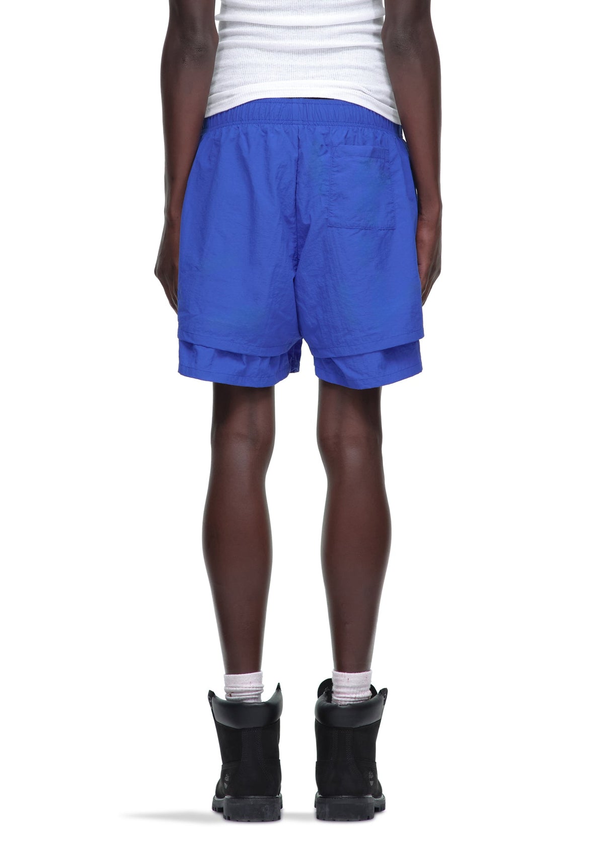 OG WEB DOUBLE LAYER SHORT