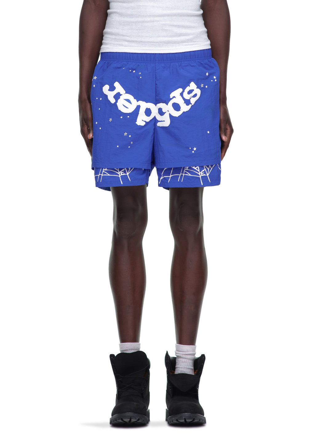 OG WEB DOUBLE LAYER SHORT