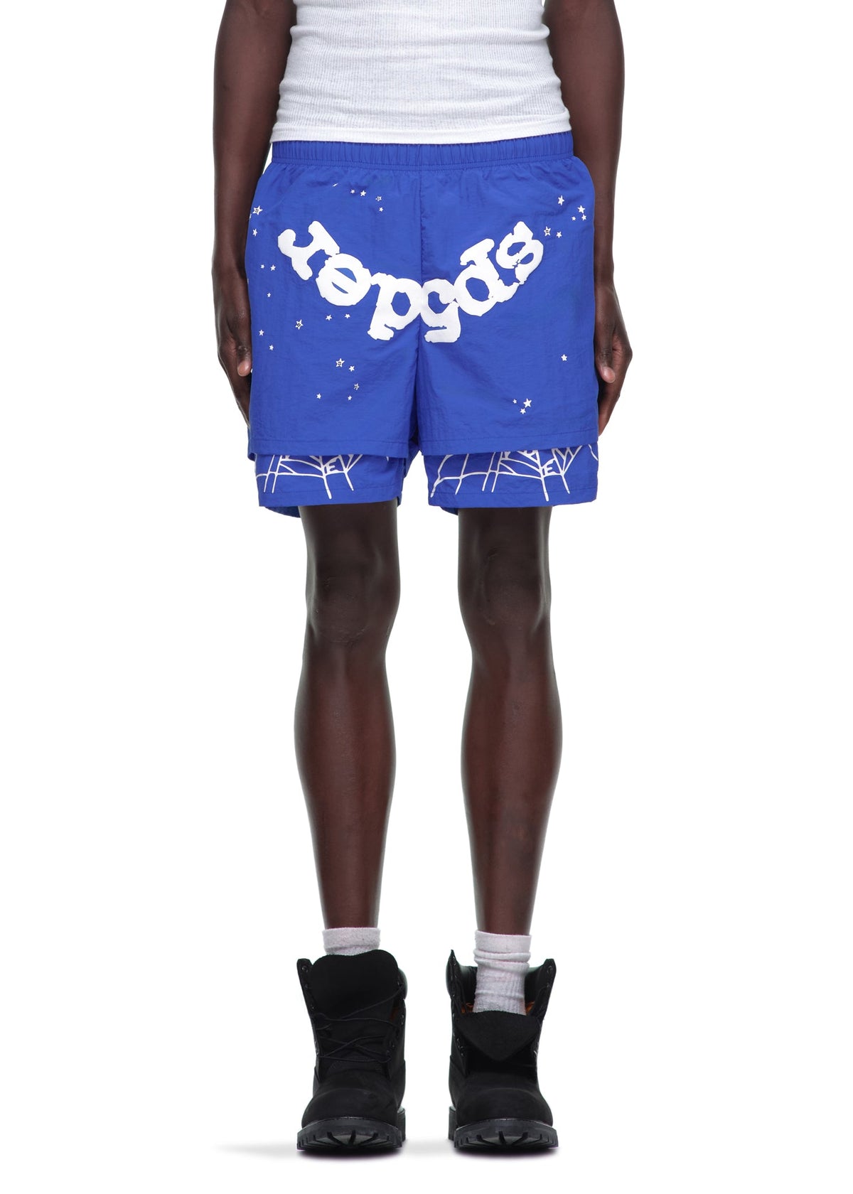 OG WEB DOUBLE LAYER SHORT