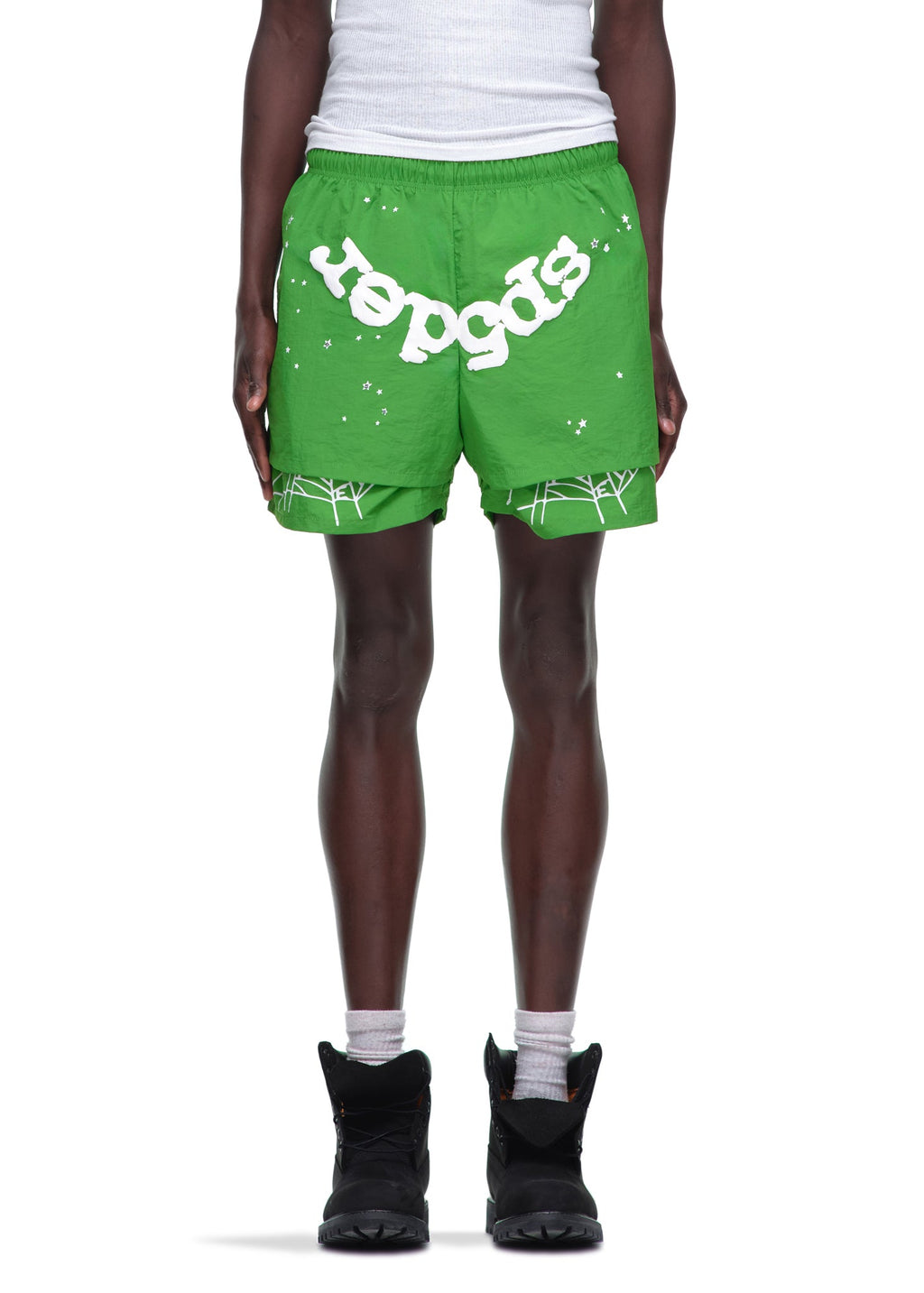 OG WEB DOUBLE LAYER SHORT