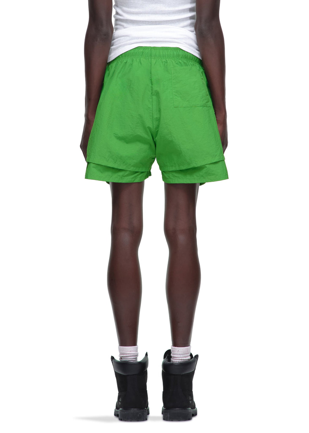 OG WEB DOUBLE LAYER SHORT
