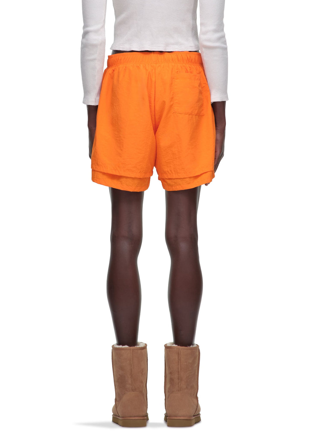 OG WEB DOUBLE LAYER SHORT