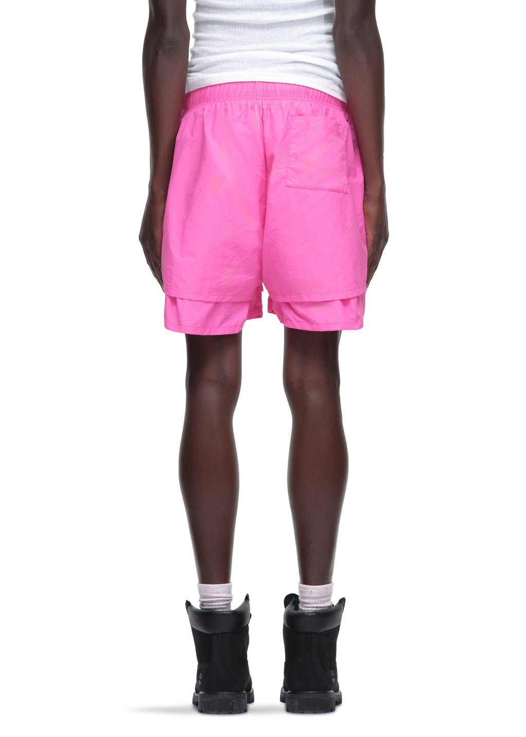 OG WEB DOUBLE LAYER SHORT