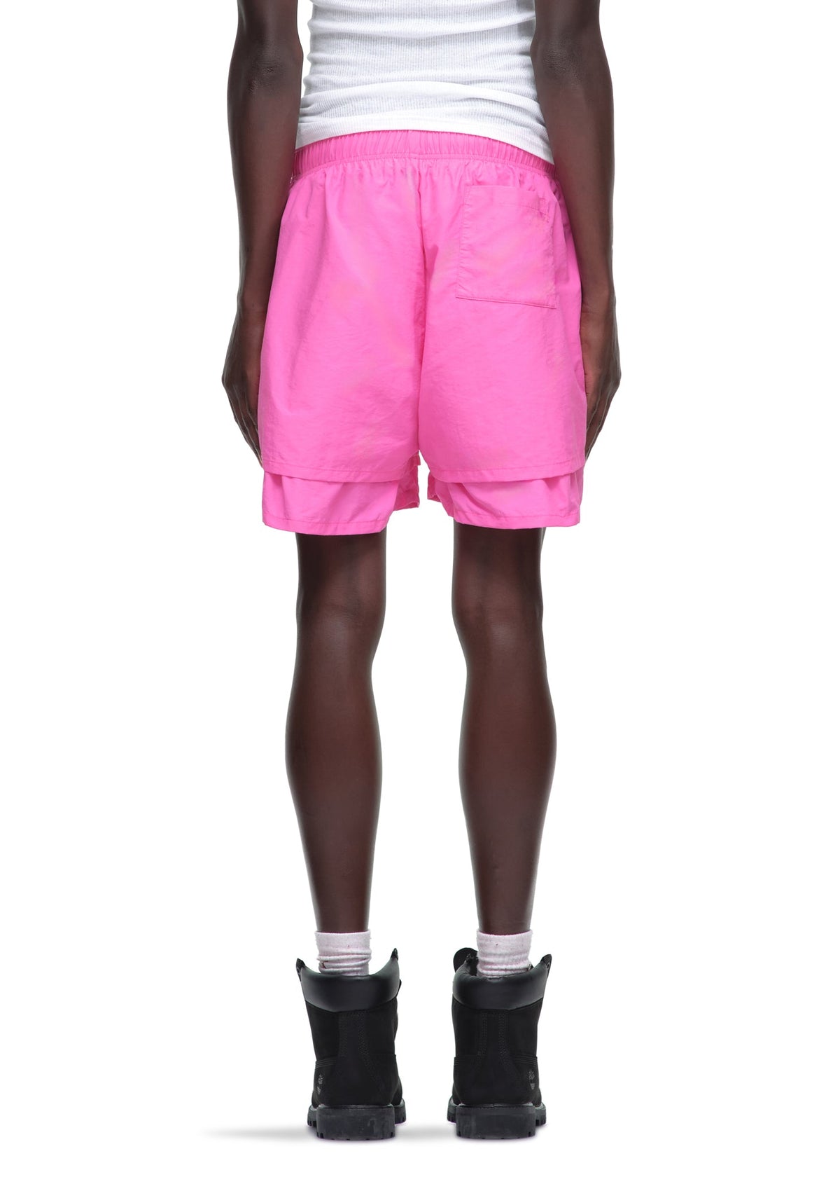 OG WEB DOUBLE LAYER SHORT