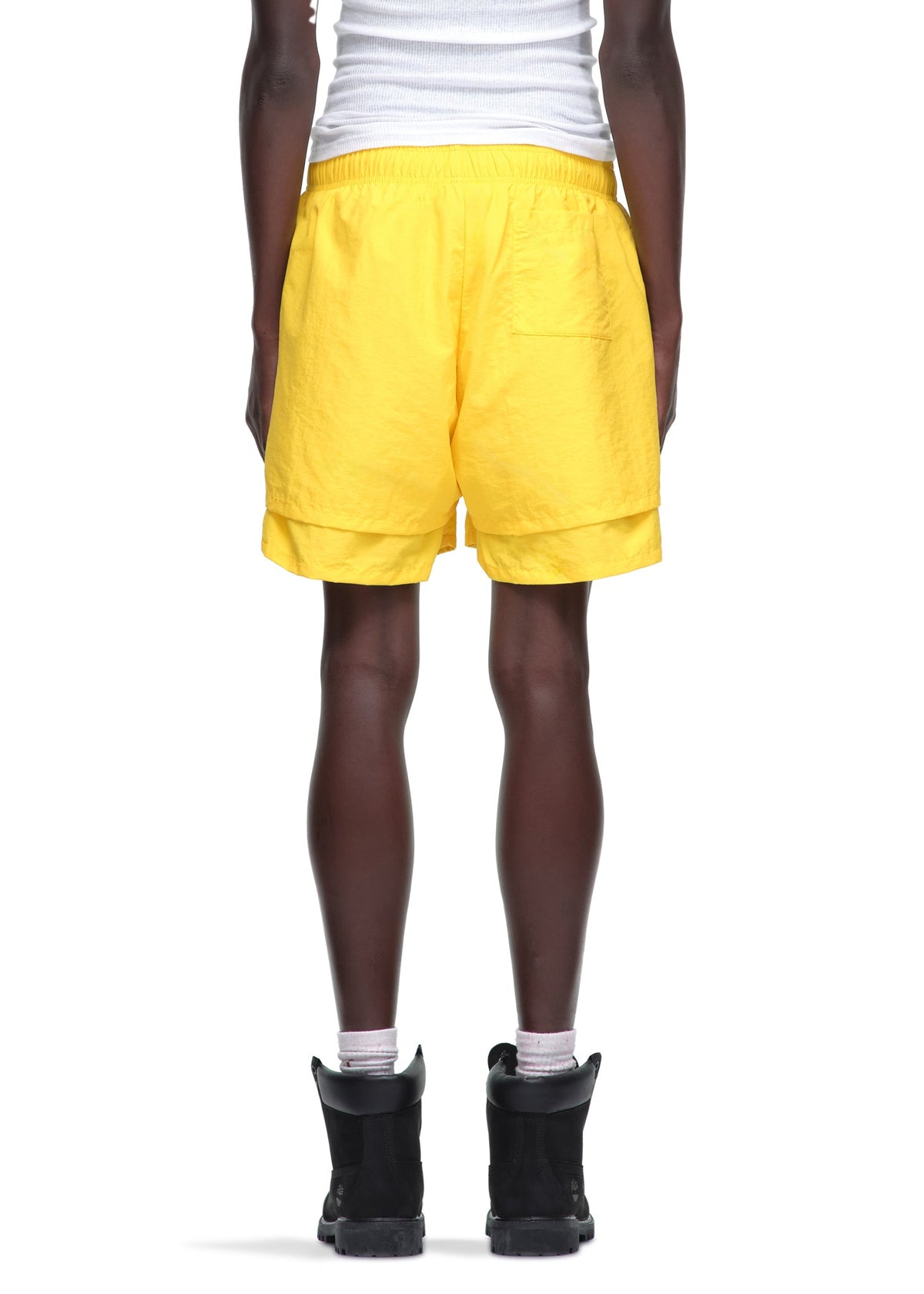 OG WEB DOUBLE LAYER SHORT