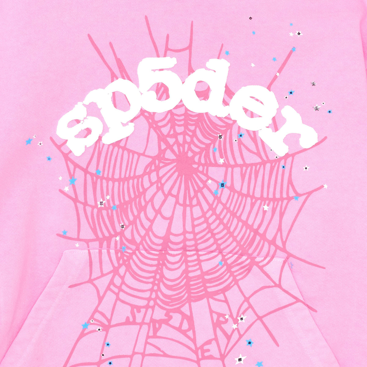 OG WEB PINK HOODIE