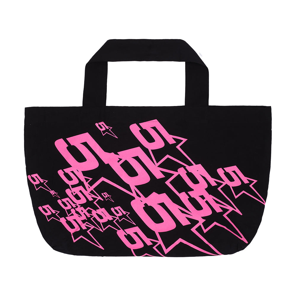 OVERSIZED TOTE BAG