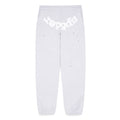 HEATHER GREY OG WEB SWEATPANT