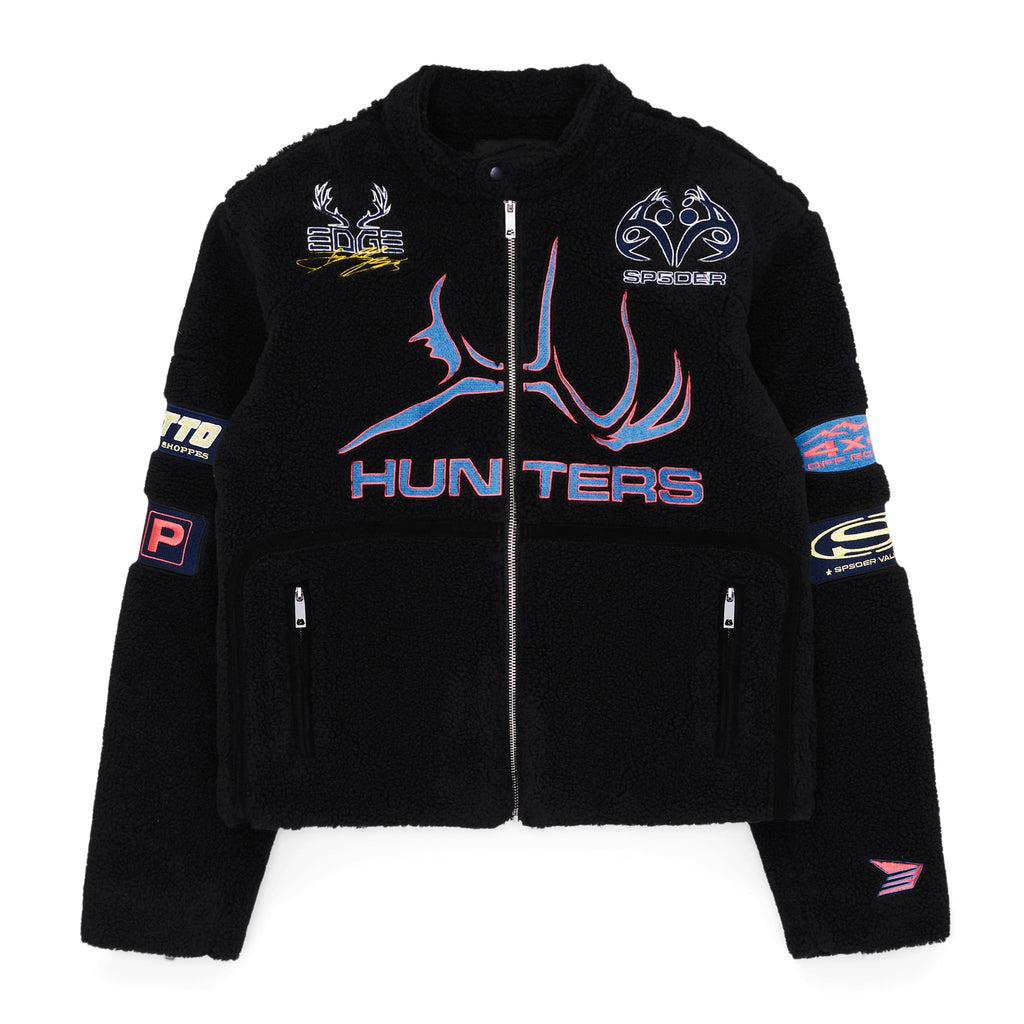SHERPA HUNTER MOTO JACKET