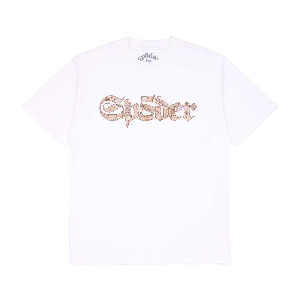 WHITE JUAN V2 TEE