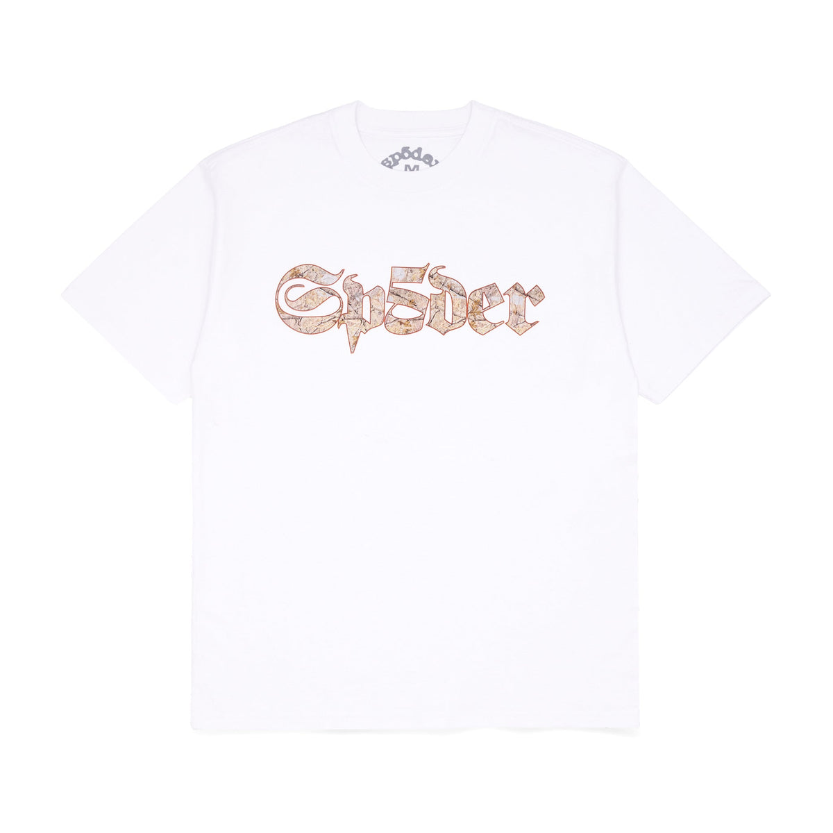 WHITE JUAN V2 TEE