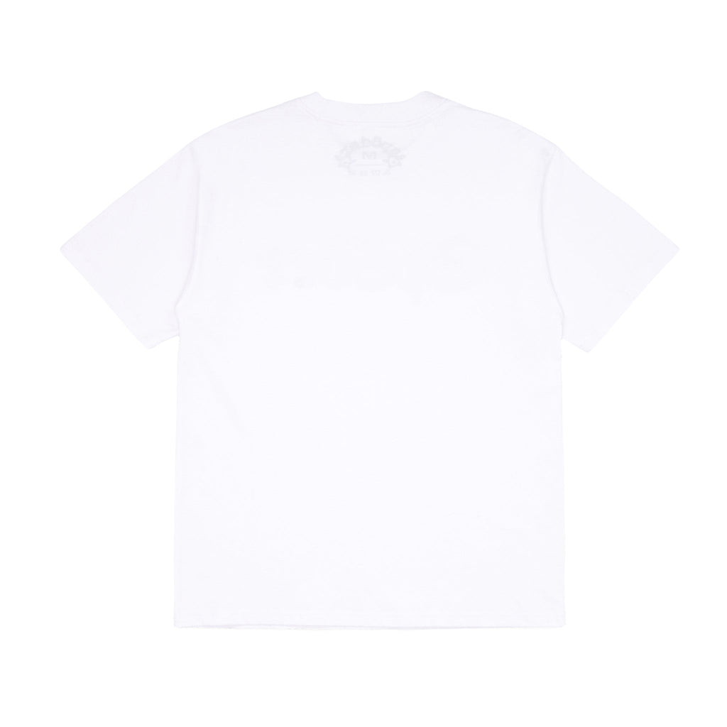 WHITE JUAN V2 TEE