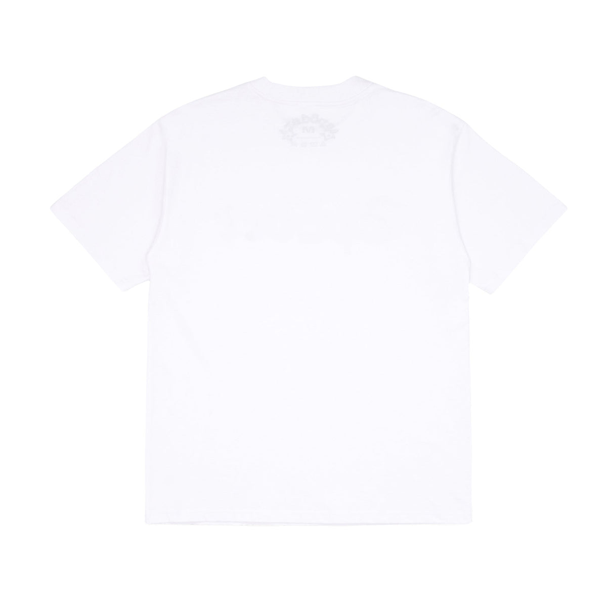 WHITE JUAN V2 TEE