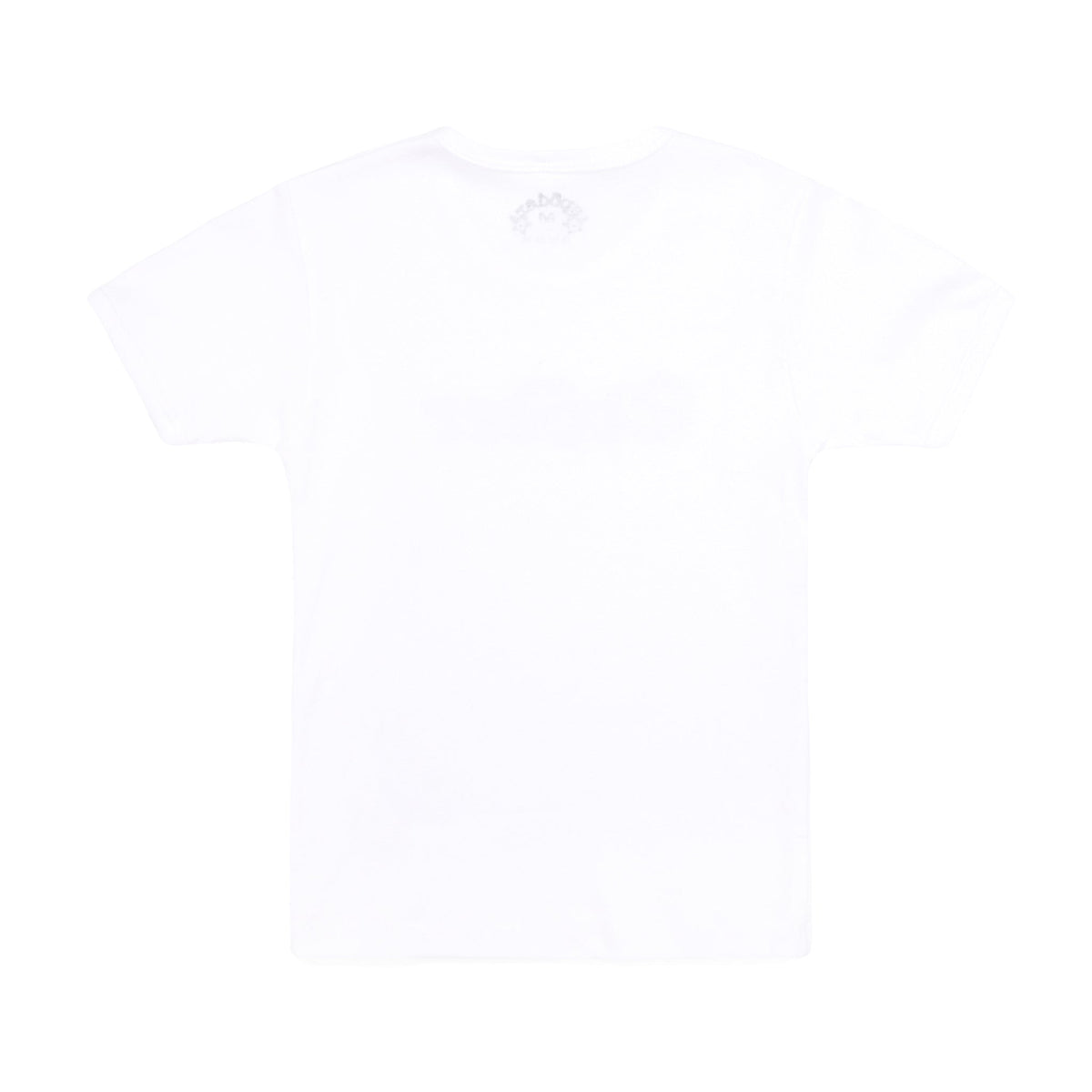 WHITE JUAN V2 BABY TEE