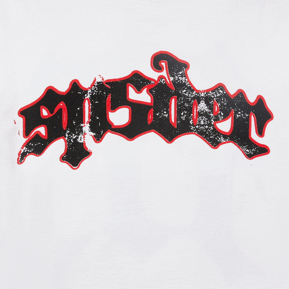 SP5DER "JUAN" WHITE TEE