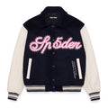 WOOL VARSITY JACKET