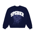 VARSITY WEB CREWNECK