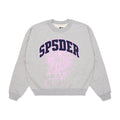 VARSITY WEB CREWNECK