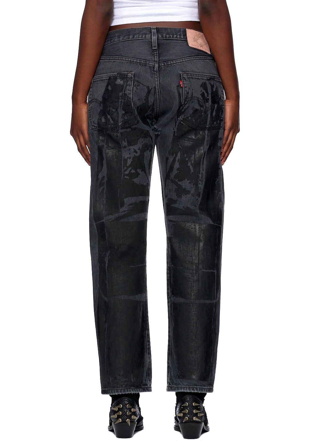 MOTO JEAN