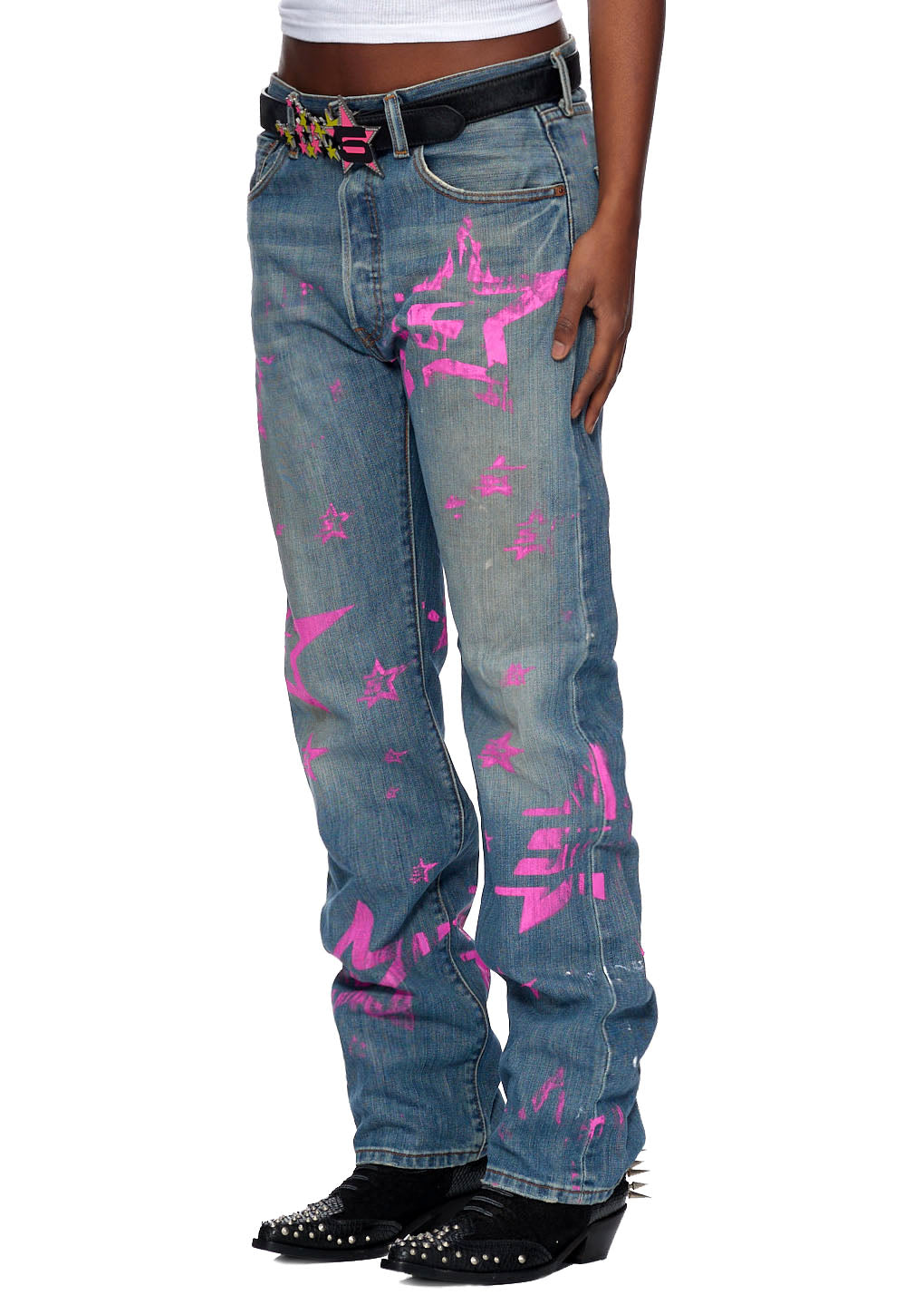 5STAR VINTAGE JEAN