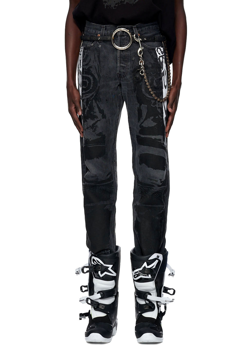 MOTO JEAN