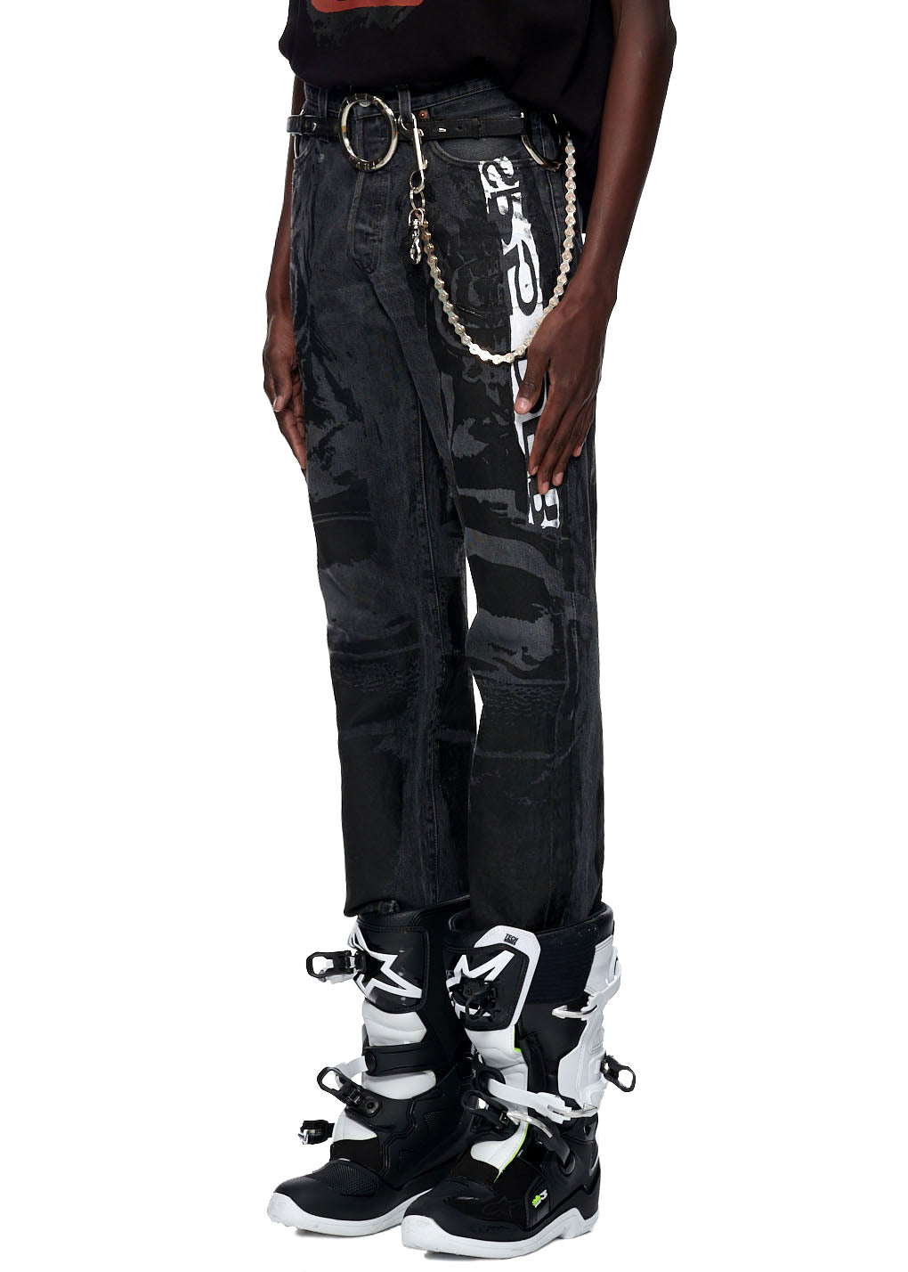MOTO JEAN