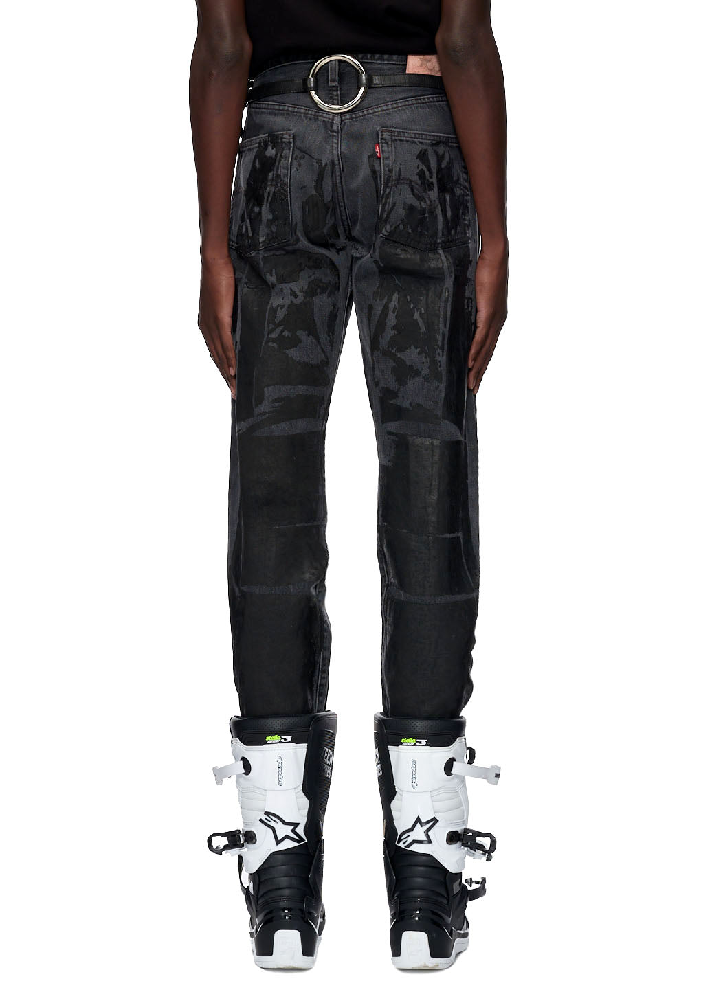 MOTO JEAN