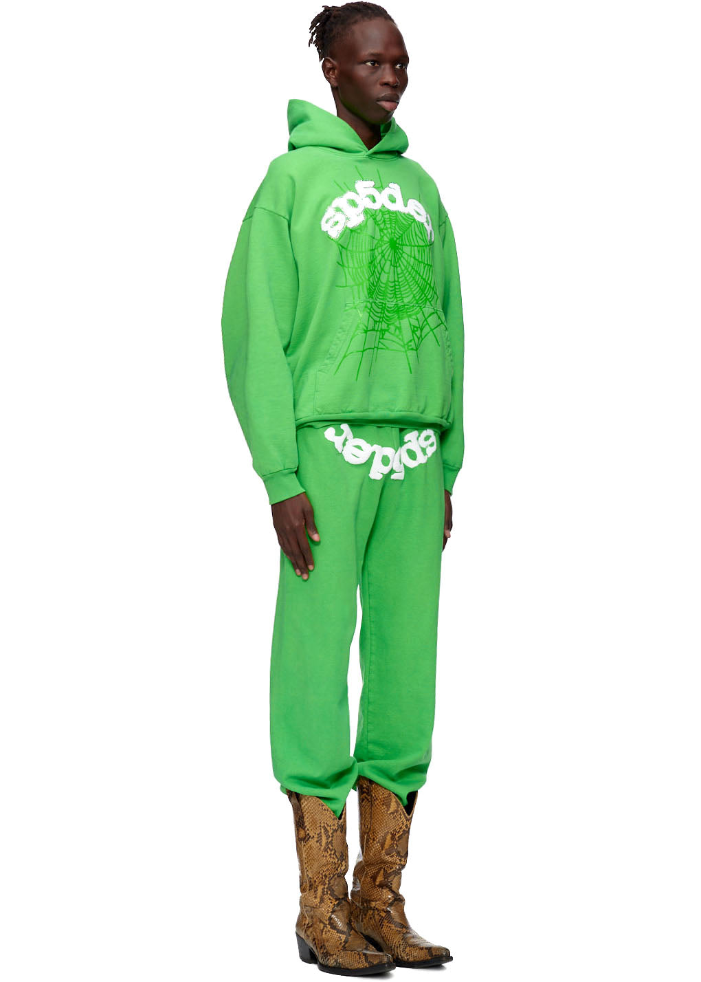 WEB HOODIE