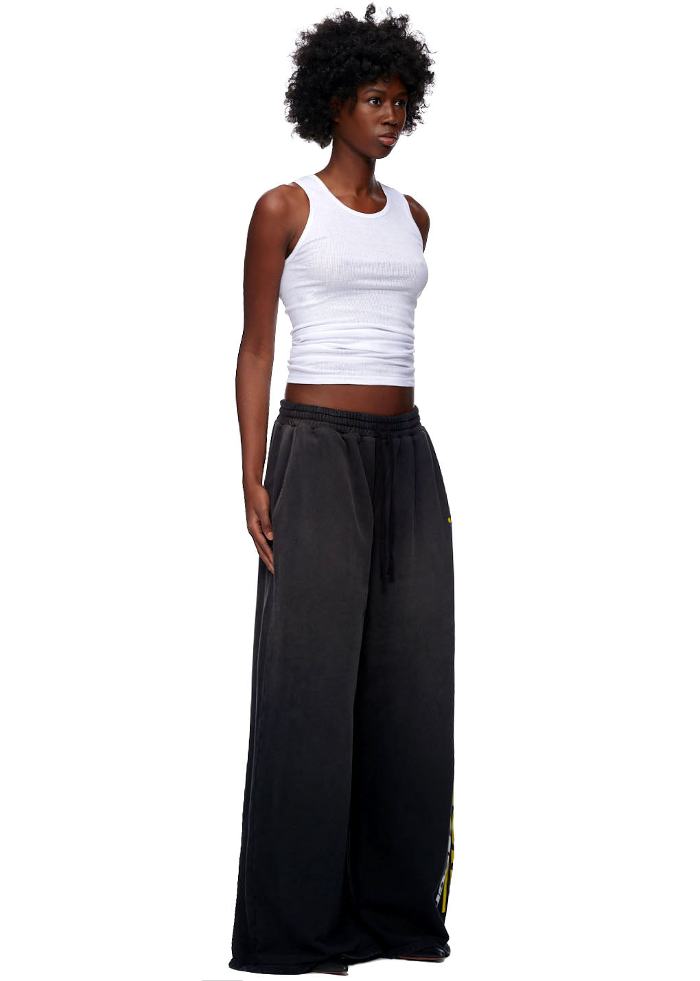 JUMBO SWEATPANT