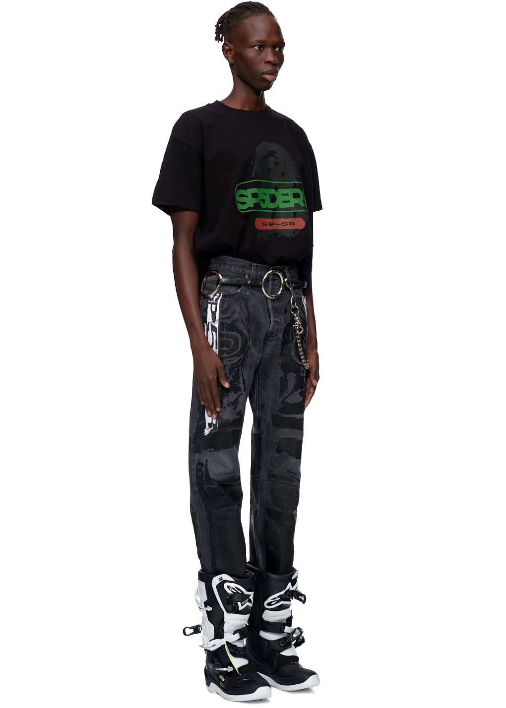 MOTO JEAN