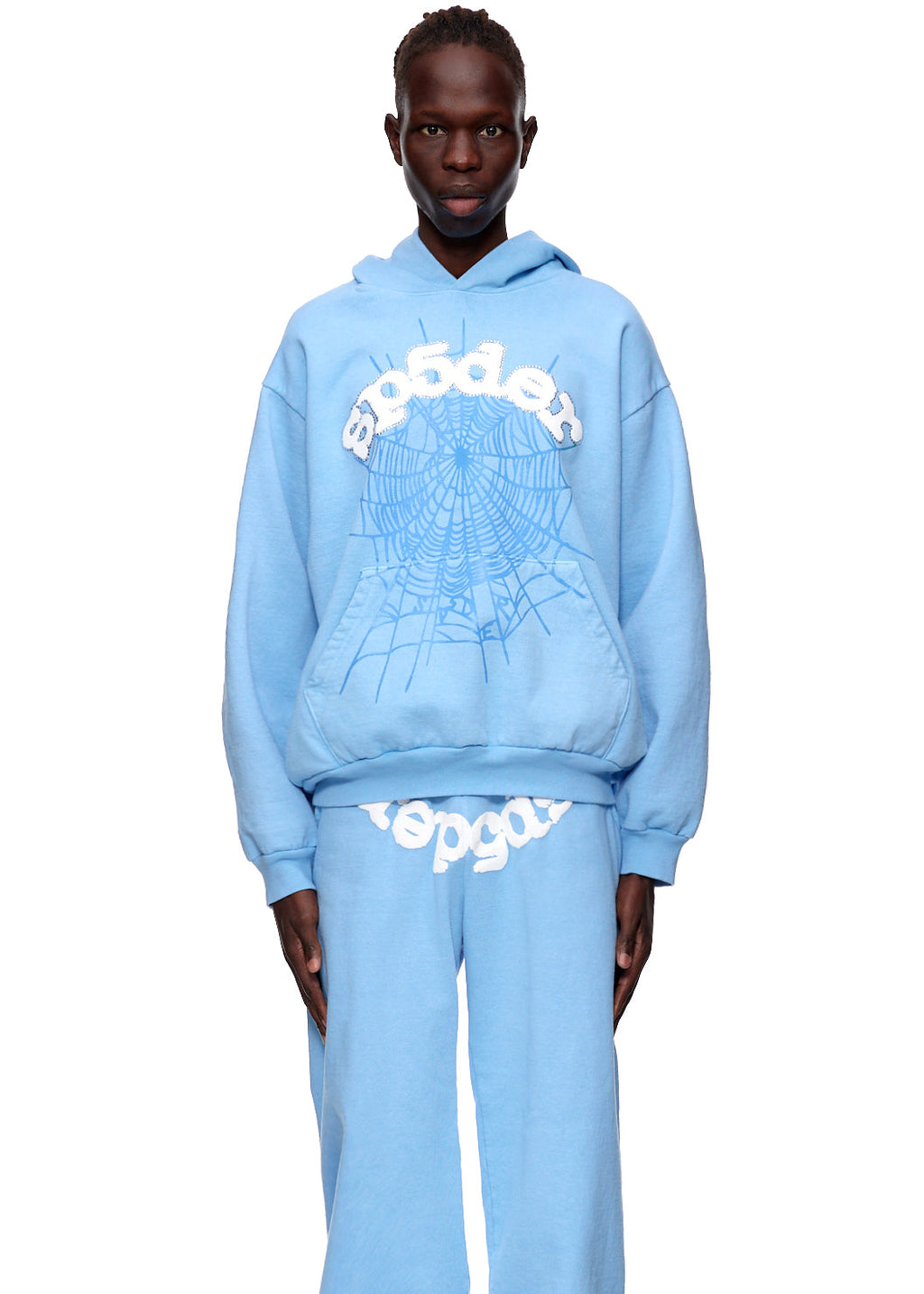 WEB HOODIE