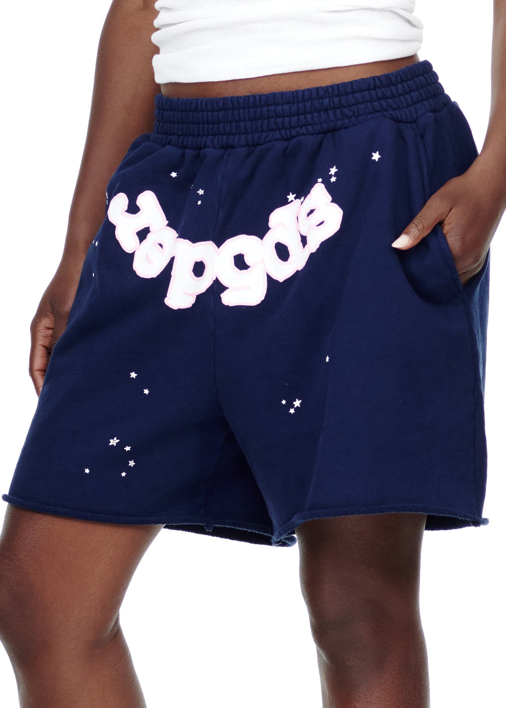 OG LOGO SWEATSHORT
