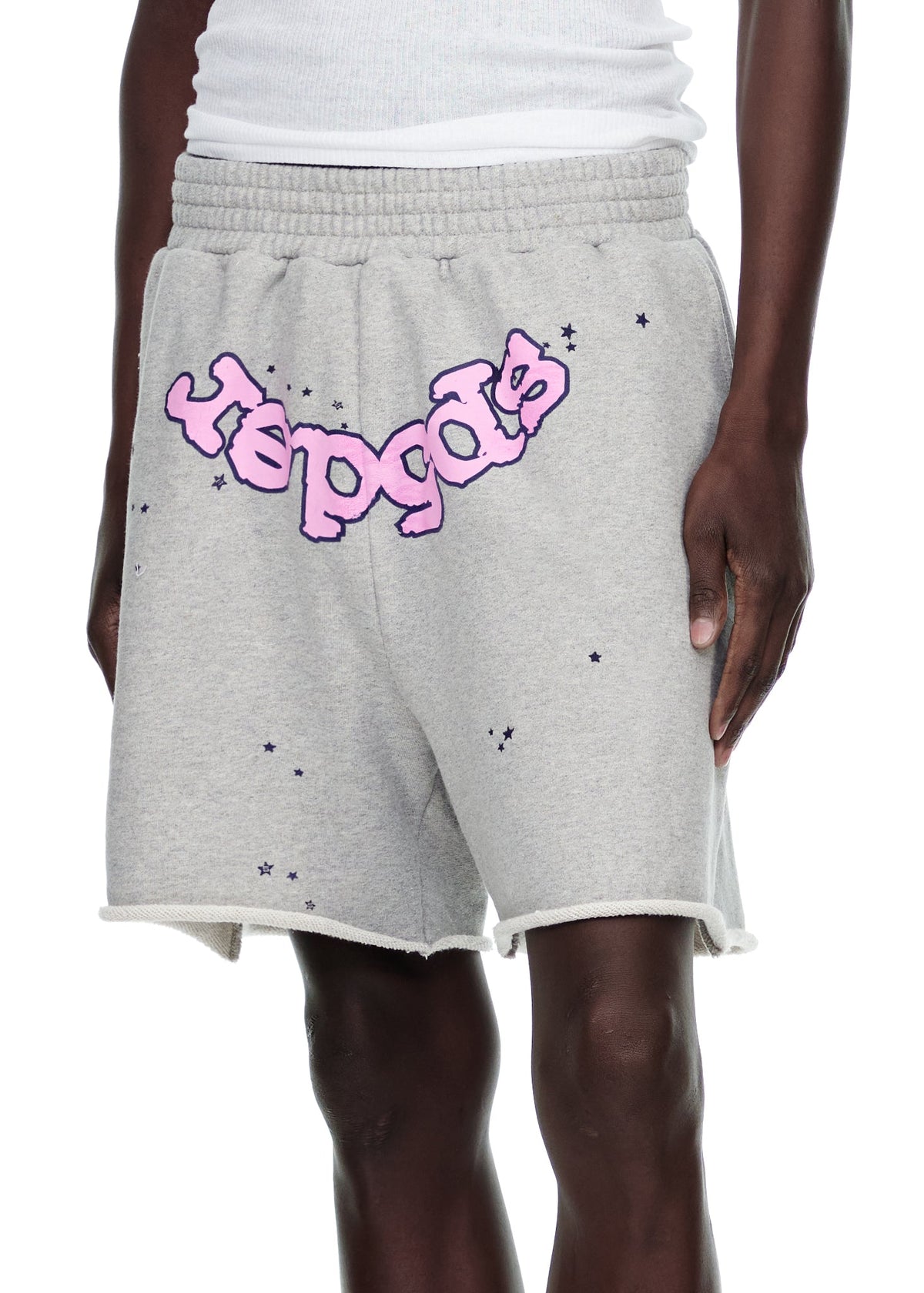 OG LOGO SWEATSHORT