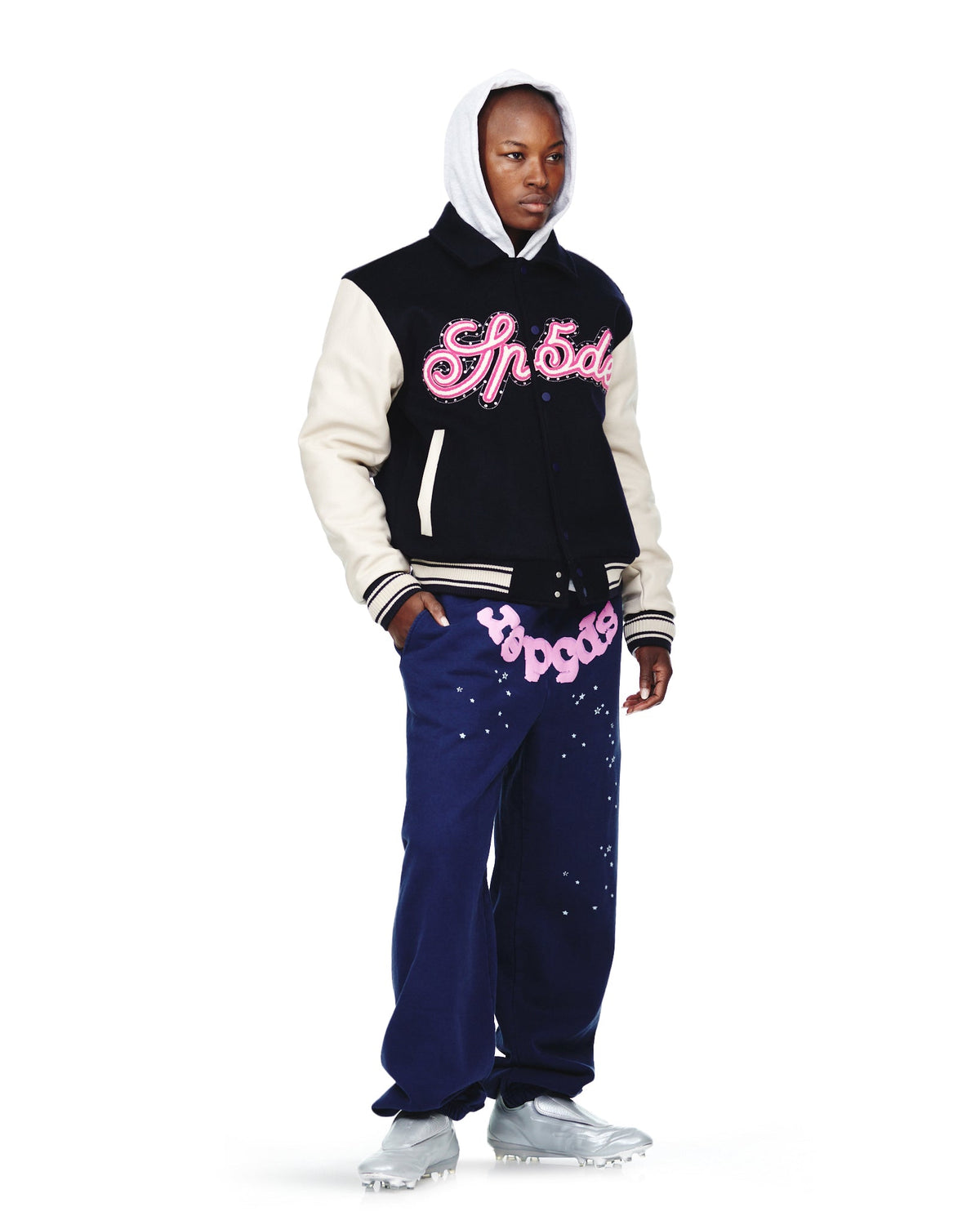 WOOL VARSITY JACKET