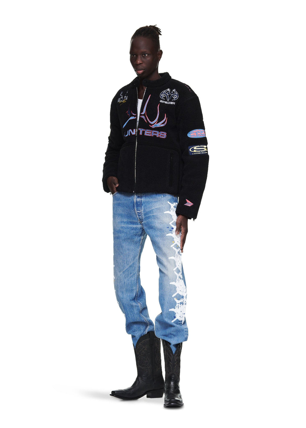 SHERPA HUNTER MOTO JACKET