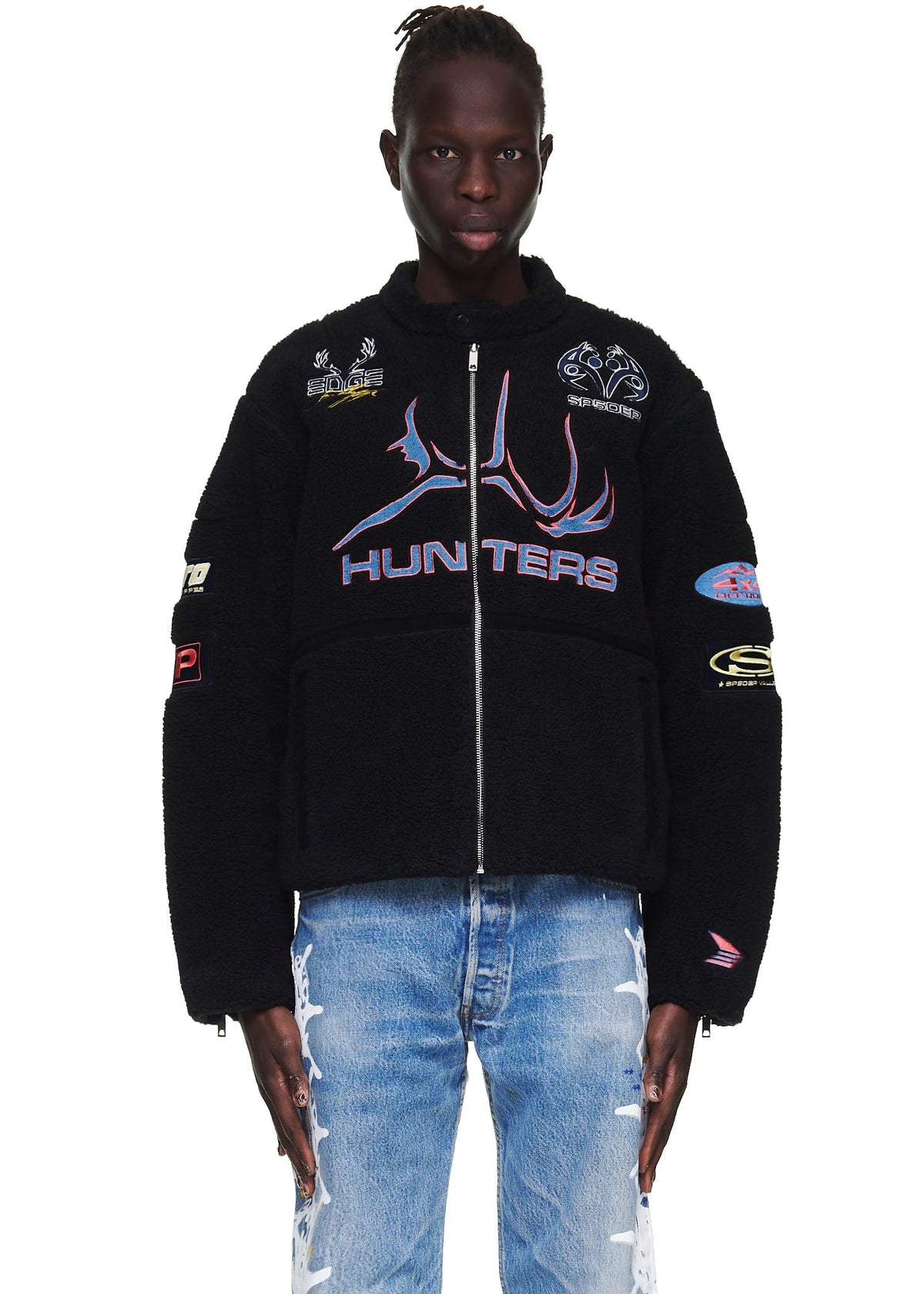 SHERPA HUNTER MOTO JACKET