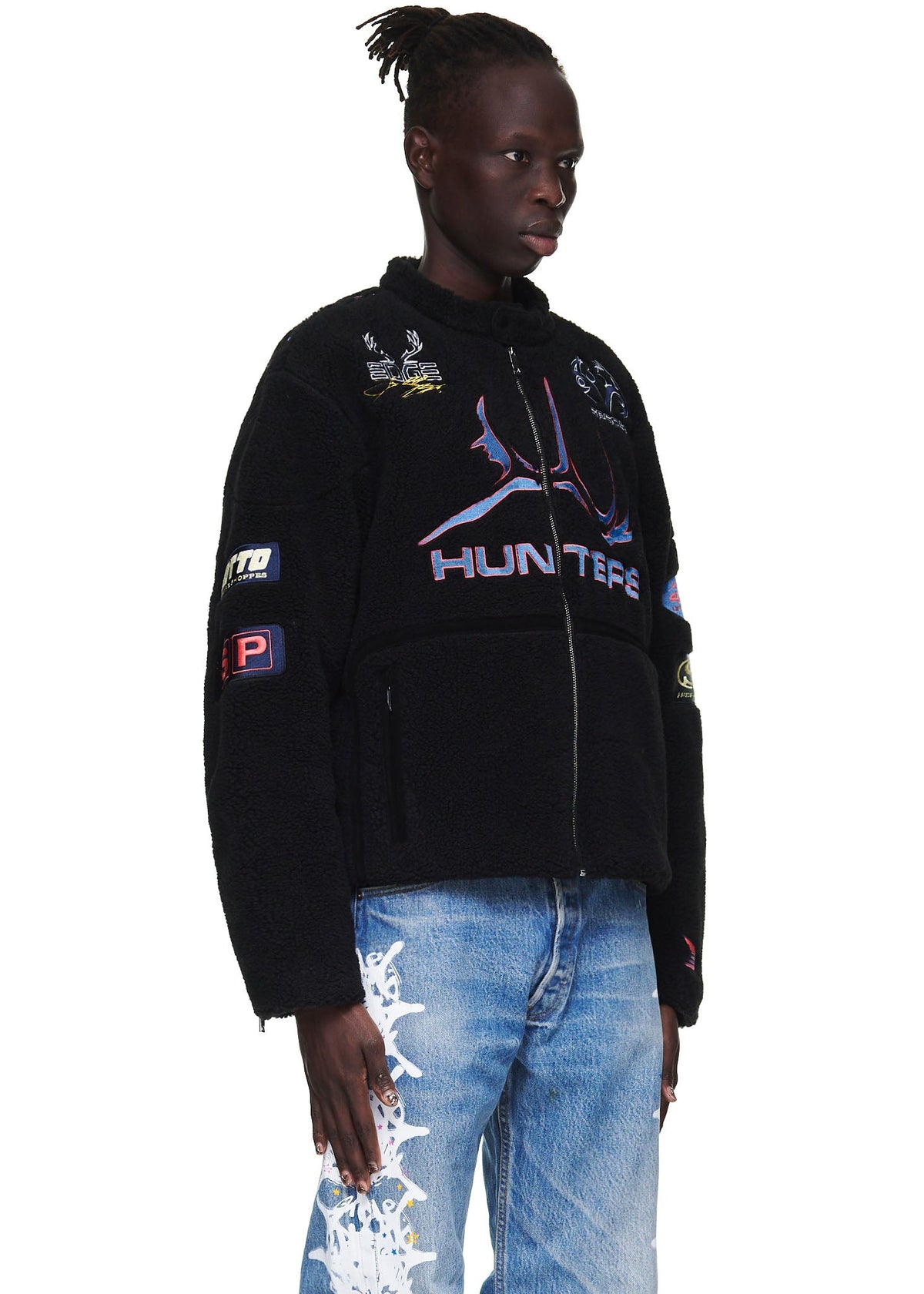 SHERPA HUNTER MOTO JACKET
