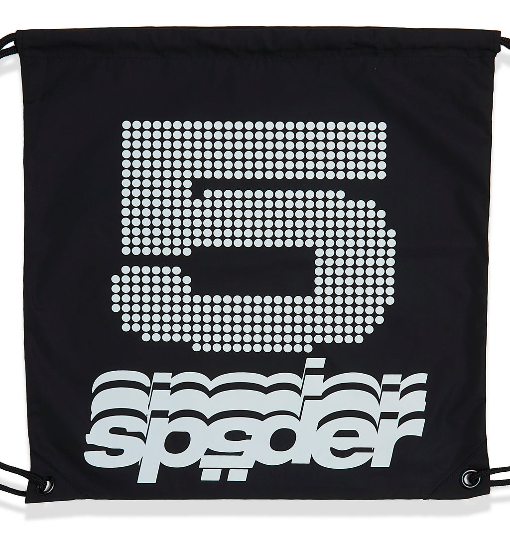 STADIUM FIVE CINCH BAG