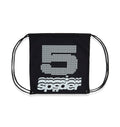 STADIUM FIVE CINCH BAG